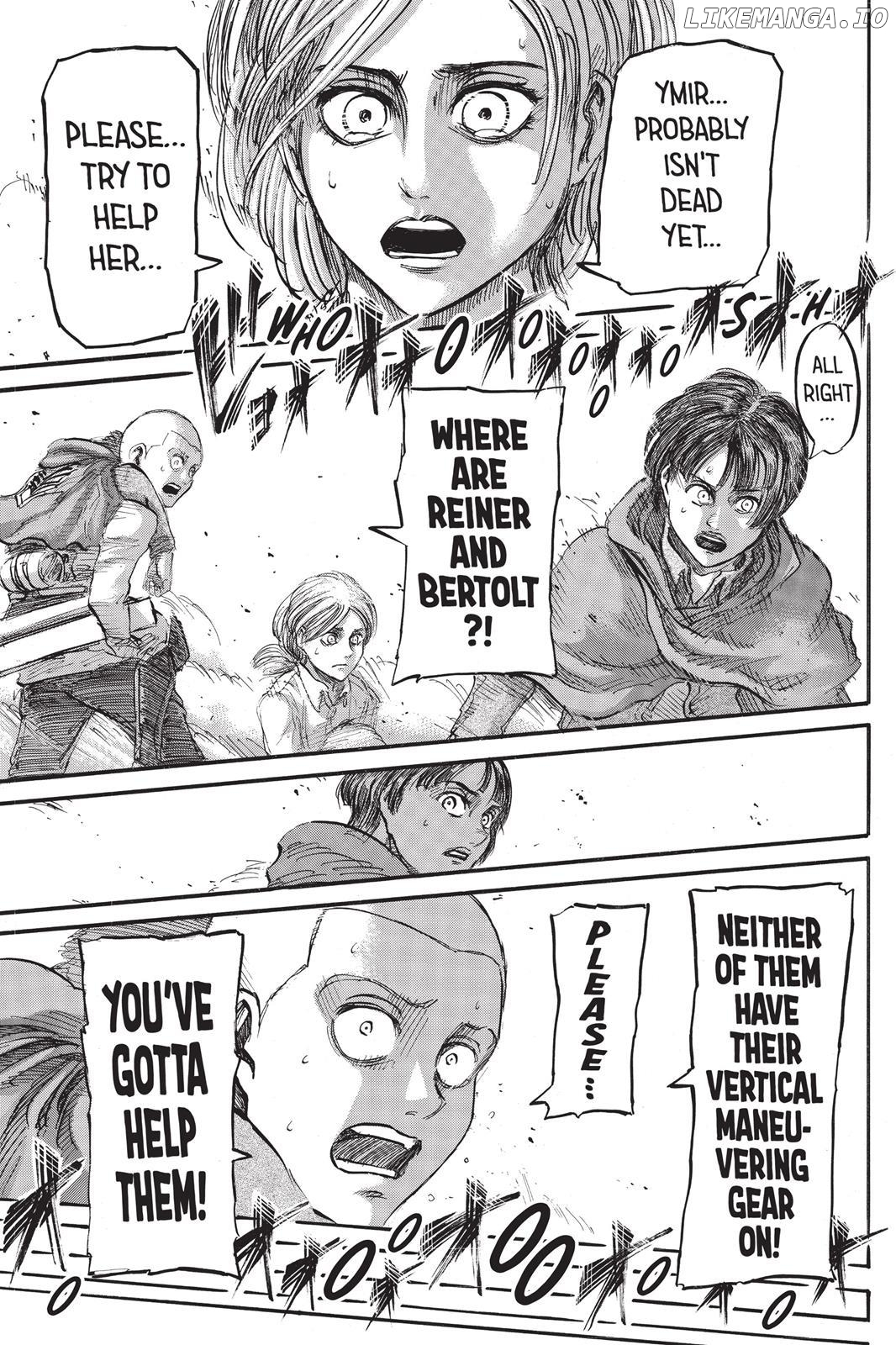 Shingeki no Kyojin, Chapter 43 image 30